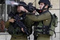 نظامیان صهیونیستی دربیت المقدس یک جوان فلسطینی را شهیدکردند