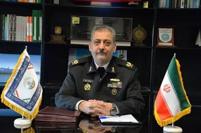 معاون هماهنگ ‌کننده نیروی دریایی ارتش منصوب شد