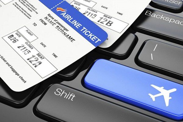 تعزیرات و کمیسیون عمران با افزایش قیمت بلیت هواپیما برخورد کنند