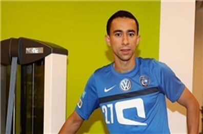 حریف پرسپولیس به دنبال مهاجم