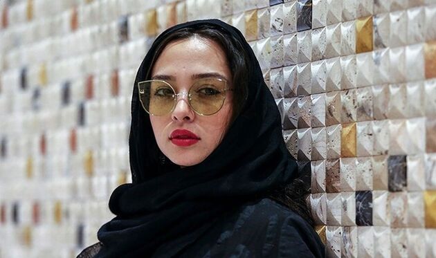 آناهیتا درگاهی به فیلم سینمایی بی مادر پیوست