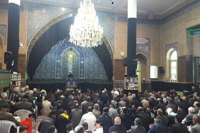مقصران حادثه ساختمان پلاسکوی تهران مشخص شوند/ مرکز آتش‌نشانی دماوند مجهز نیست