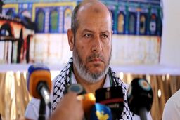 هیچ جایگزینی برای سازمان آزادی بخش فلسطین وجود ندارد