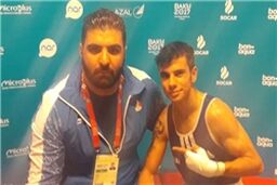 احمدی‌صفا: فکر می کنم آذری‌ها مرا تشویق می‌کنند!