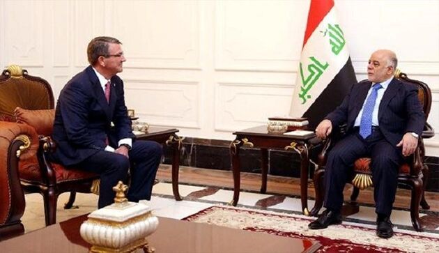 العبادی: پایان نبرد عراق با داعش در موصل خواهد بود