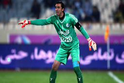 مهدی رحمتی جریمه می شود