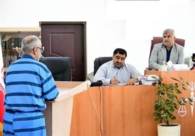 حکم قصاص قاتل آیت‌الله سلیمانی در بابل اجرا شد 