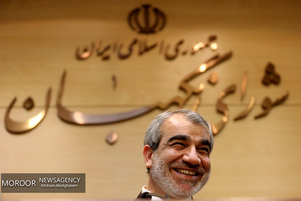 نشست خبری سخنگوی شورای نگهبان 