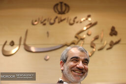 نشست خبری سخنگوی شورای نگهبان 
