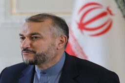 امیرعبداللهیان راهی چین شد