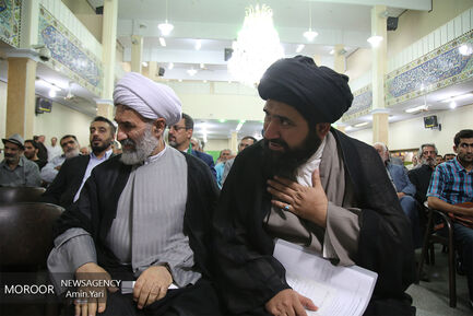 گردهمایی بزرگ پیام آوران عاشورا