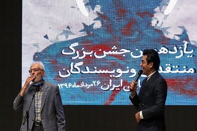 اگر می‌دانستم تنها یک هنرپیشه برای منتقدان مطرح است سالها پیش کار هنرپیشگی را رها کرده بودم
