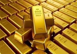 طلای جهانی به مرز ۱۳۰۰ دلار نزدیک شد