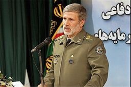 ناوچه سپر که به نیروی دریایی ارتش ملحق شده، نمادی از خلاقیت، خواستن و توانستن است