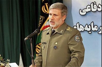 ناوچه سپر که به نیروی دریایی ارتش ملحق شده، نمادی از خلاقیت، خواستن و توانستن است