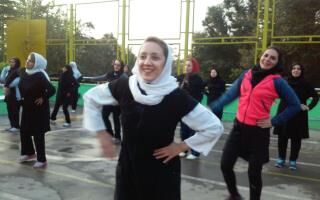 برگزاری ایستگاه سلامت بانوان در ناحیه یک