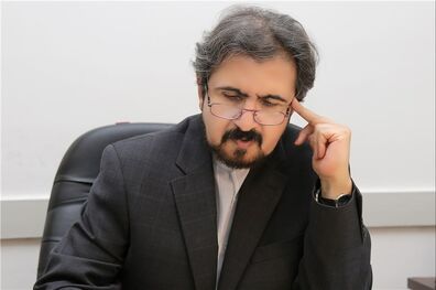 توصیه حقوق بشری سخنگوی وزارت امور خارجه به اتحادیه اروپا 