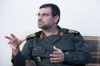 رزمندگان نیروی دریایی سپاه در مسیر قوی شدن لحظه‌ای درنگ نخواهند کرد