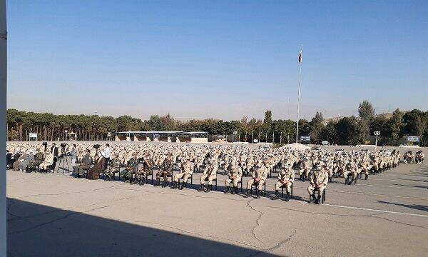 برگزاری شانزدهمین دوره رزم مقدماتی کارکنان وظیفه نخبه کشور