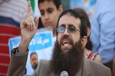 دستگیری یک عضو ارشد جنبش جهاد اسلامی در کرانه باختری
