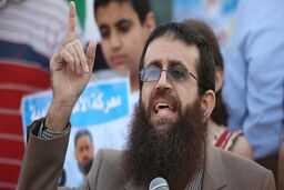 دستگیری یک عضو ارشد جنبش جهاد اسلامی در کرانه باختری