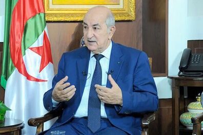 عبدالمجید تبون پیروز انتخابات الجزایر شد