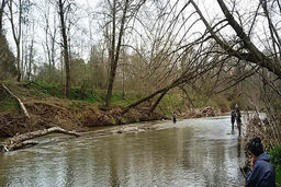غرق شدن یک ماهیگیر در رودخانه مرزی آستاراچای