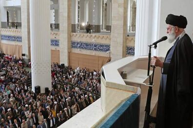 
رژیم خبیث صهیونیستی باید تنبیه شود و‌ تنبیه خواهد شد