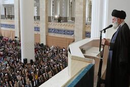 
رژیم خبیث صهیونیستی باید تنبیه شود و‌ تنبیه خواهد شد
