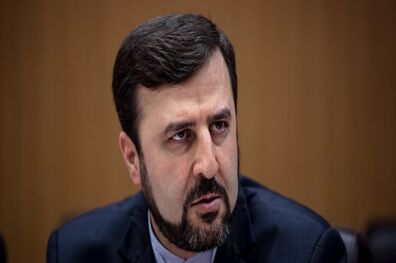 انتظار داریم هفته آینده اورانیومی با غنای ۶۰ درصد برداشت کنیم
