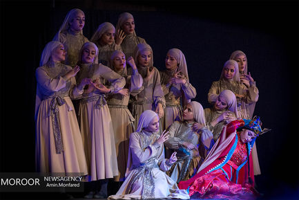 کنسرت همای و مستان در اپرای عشق و عقل و آدمی