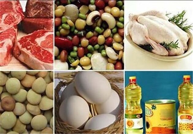 ۵ گروه کالاهای اساسی در بازار گران شد