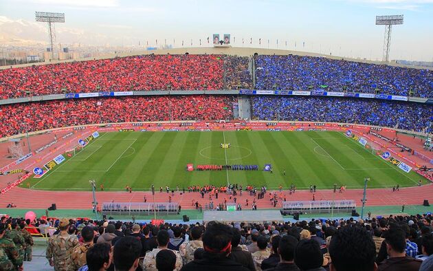 ترکیب دو تیم اسقلال و پرسپولیس مشخص شد