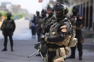 حمله پهپادی به حشد شعبی در عراق تکذیب شد