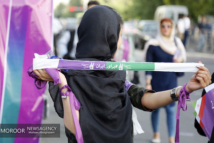 همایش اصولگرایان معتدل حامی حسن روحانی