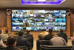 قطعی برق برخی مراکز حیاتی کشور  در رزمایش مولدهای برق اضطراری