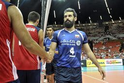 معروف: به صورت تیمی در کنار هم می‌جنگیم/ فشار زیادی مقابل ایتالیا متحمل شدیم