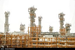 ردیف دوم شیرین‌سازی فاز 20 و 21 پارس جنوبی تا 10 فروردین‌ماه وارد مدار تولید می‌شود
