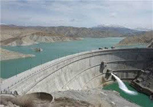 احتمال سرریز شدن سدهای استان کردستان