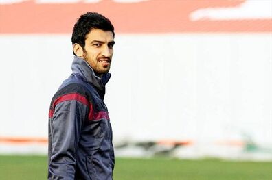 بازی دوستانه پرسپولیس-ایرانجوان