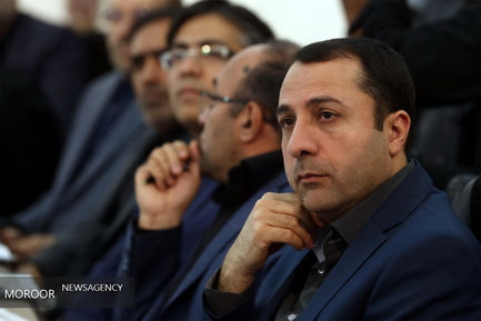 صالح آبادی/ جلسه شورای عالی صادرات غیر نفتی