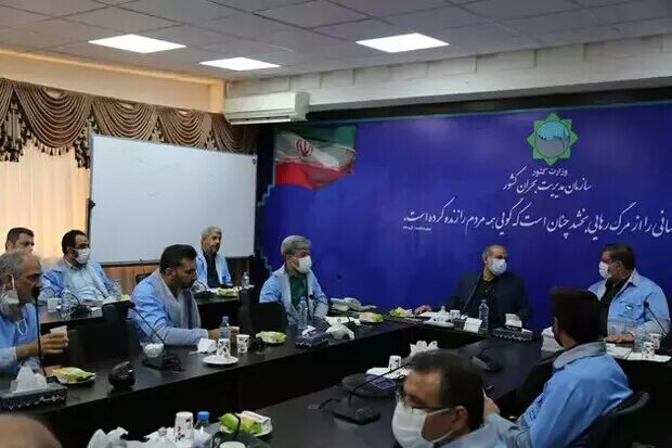 ضرورت تلفیق دانش و تجربه در مدیریت حوادث طبیعی