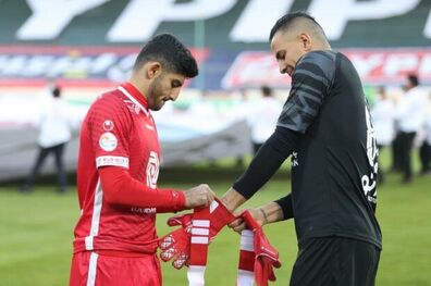 ترکیب احتمالی پرسپولیس مقابل ذوب آهن اعلام شد