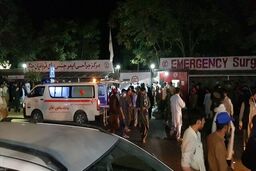 تازه‌ ترین آمار تلفات و زخمی‌های انفجارهای فرودگاه کابل/ داعش هویت عامل حمله را اعلام کرد