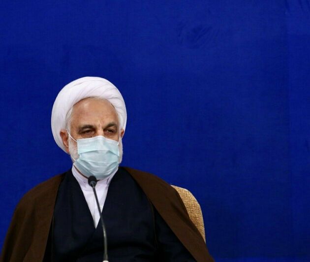 تاکید قاضی‌القضات بر سازماندهی هرچه بیشتر مقوله ممنوع‌الخروجی افراد