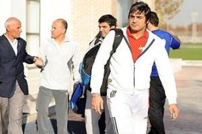 گلر سابق پرسپولیسی‌ها، دستیار خداداد شد