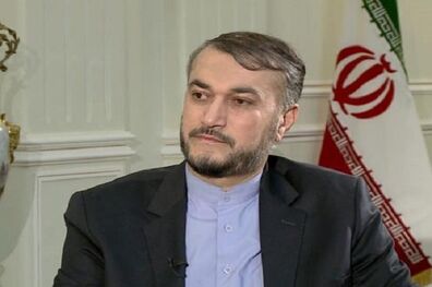 امیرعبداللهیان درگذشت ولید معلم‬⁩ را تسلیت گفت