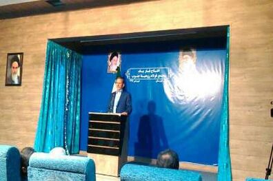 فاز نخست بزرگترین کارخانه فولاد شمال خوزستان در دزفول افتتاح شد