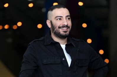 نوید محمدزاده بازیگر فیلم جدید رضا میرکریمی شد