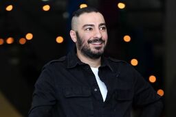 نوید محمدزاده بازیگر فیلم جدید رضا میرکریمی شد